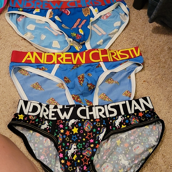 Mix Briefs - Picture 3 of 9